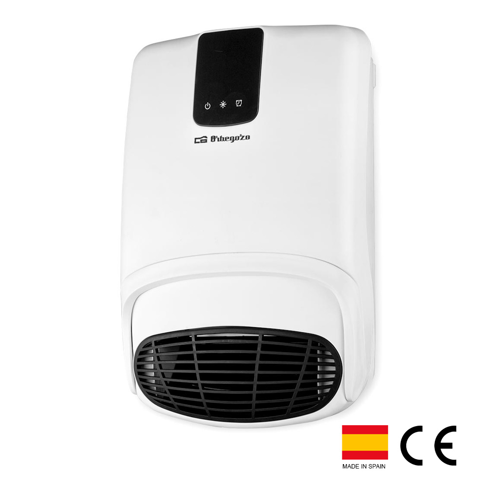 Calefactor baño toalla FB2200 Orbegozo - Grupo Ecosol